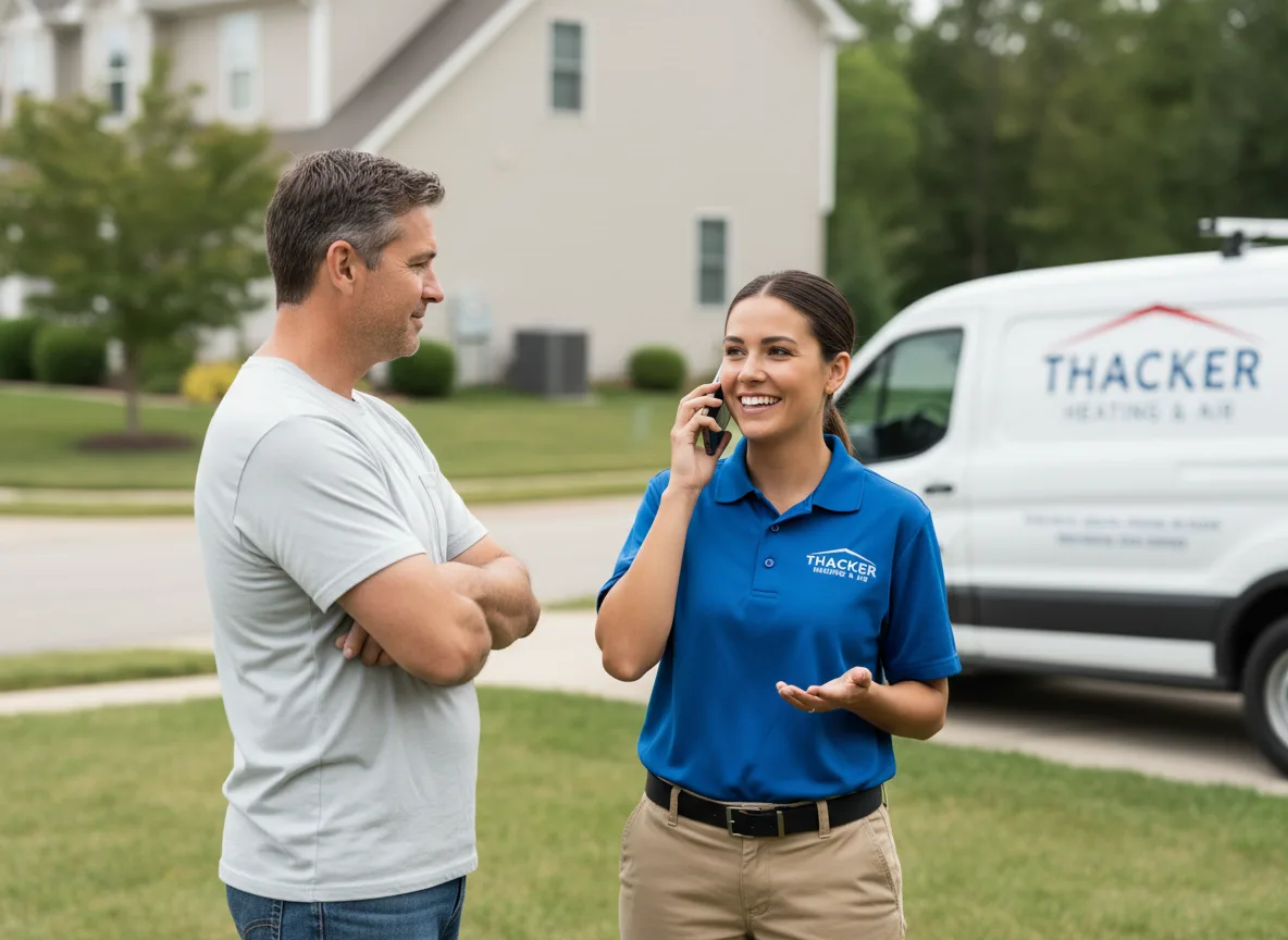 Ac Repair Parthenon, AR FAQs